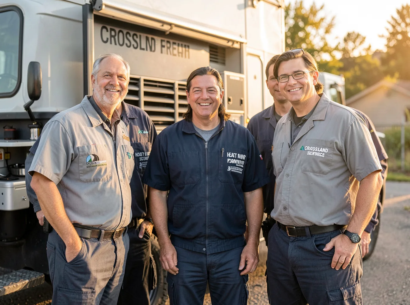 Heat Pump Installation company in Annapolis, CA