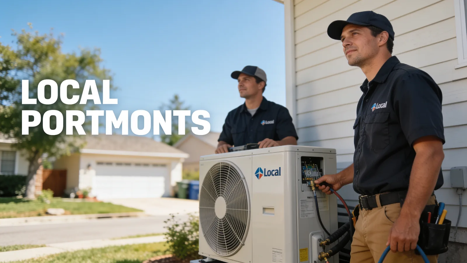 Heat Pump Installation in Annapolis, CA near me
